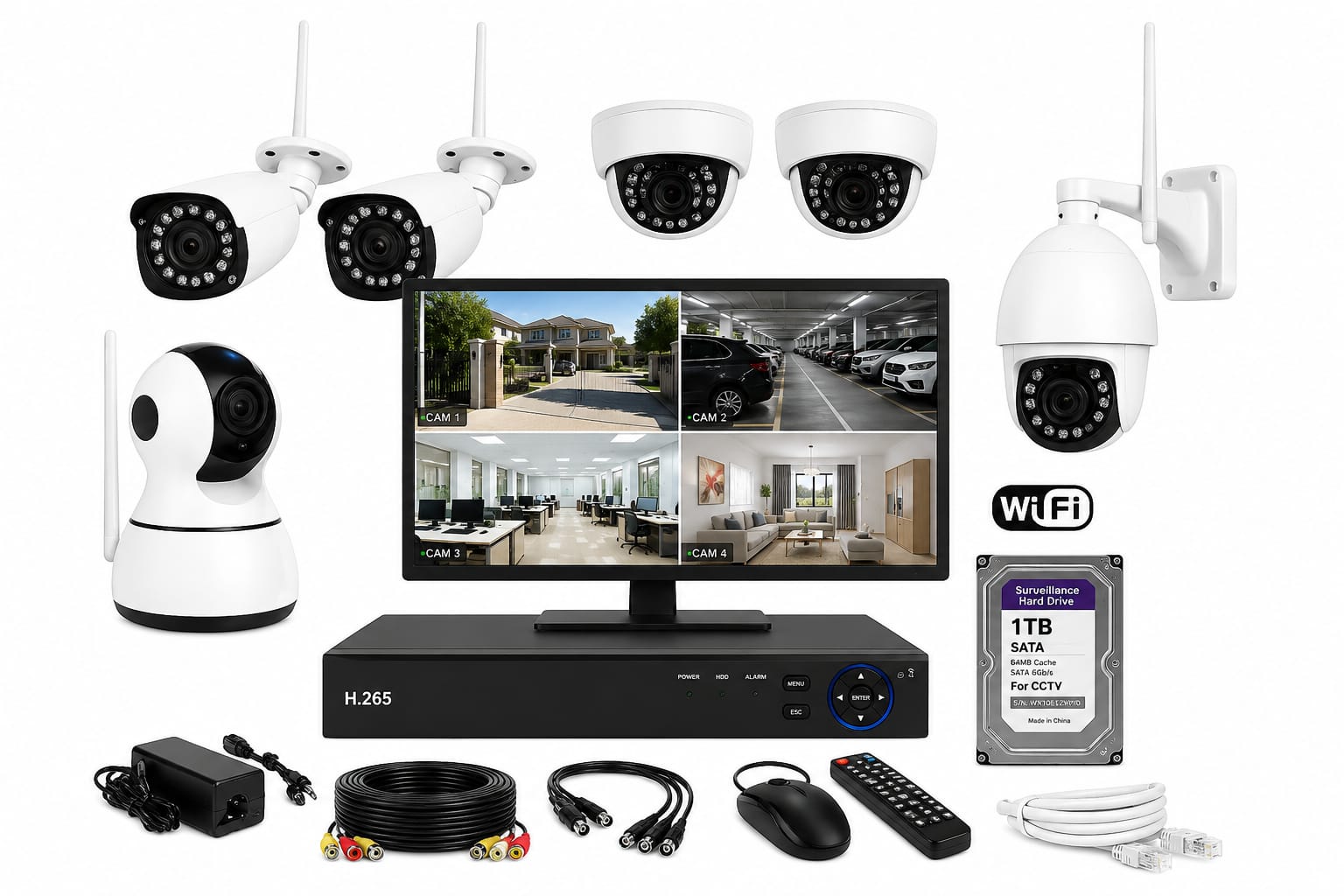 CCTV Camera